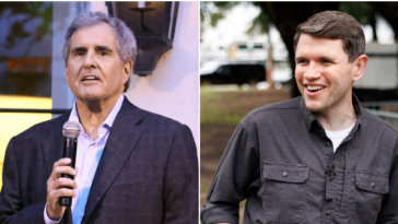 ‘backrooms’-producer-peter-chernin-hosts-midterm-fundraiser-for-democrats,-including-james-talarico