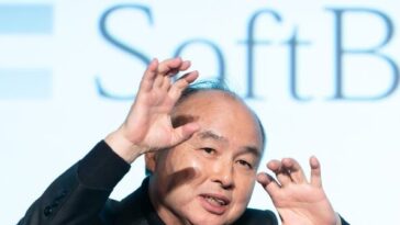 ‘blasphemy-against-ai’:-softbank-ceo-masayoshi-son-lashes-out-at-critics-of-artificial-intelligence-boom