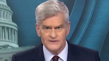 fireworks!-president-trump-and-disgraced-rino-bill-cassidy-get-into-shouting-match-during-closed-door-senate-gop-lunch