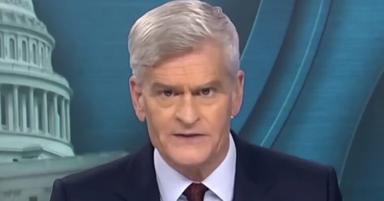 fireworks!-president-trump-and-disgraced-rino-bill-cassidy-get-into-shouting-match-during-closed-door-senate-gop-lunch