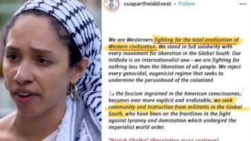 in-mamdani’s-new-york,-democratic-primary-winner-tied-to-group-calling-for-the-destruction-of-western-civilization
