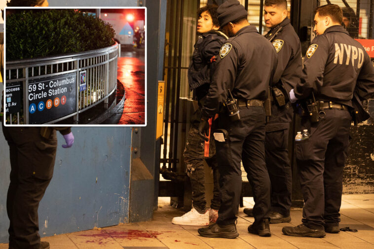 raggedy-subway-thug-charged-with-slashing-48-year-old-in-nyc’s-hell’s-kitchen-smacked-with-12-years-in-prison