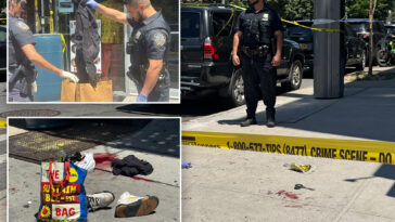 2-shot-in-daylight-attack-across-nyc’s-medgar-evers-college:-cops