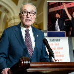 chuck-schumer,-hakeem-jeffries-shrug-off-mamdani’s-nyc-socialist-sweep-—-as-‘normie’-dems-erupt-over-‘wackjob’-invasion