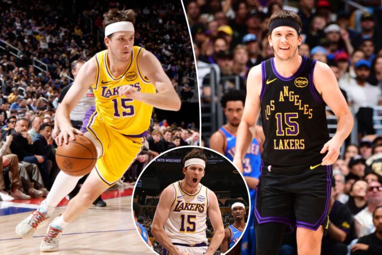 austin-reaves-chose-the-lakers,-and-now-he-cashes-in-with-richest-undrafted-contract-in-nba-history