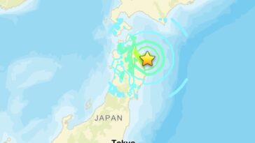 ring-of-fire:-powerful-magnitude-6.9-earthquake-hits-northern-japan