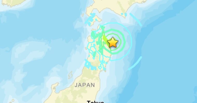 ring-of-fire:-powerful-magnitude-6.9-earthquake-hits-northern-japan