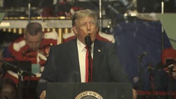 watch-live:-president-trump-to-hold-rally-on-the-national-mall-to-kick-off-the-great-american-state-fair