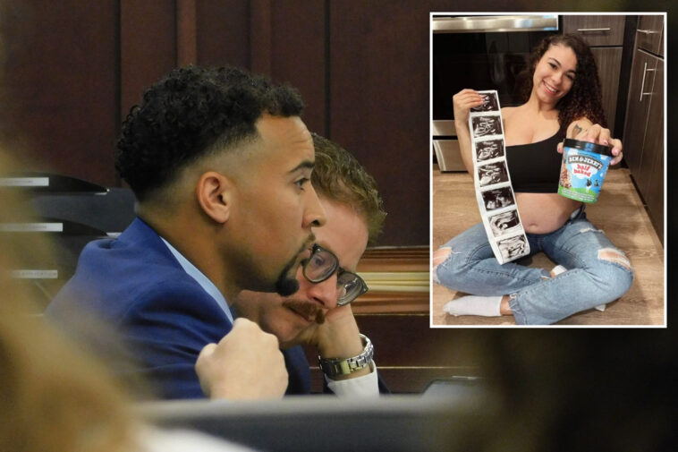 ex-college-football-star’s-pregnant-girlfriend’s-last-words-revealed-—-after-alleged-cocaine-poisoning
