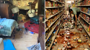 dramatic-moment-northern-california-earthquake-destroys-thousands-of-dollars-in-merchandise