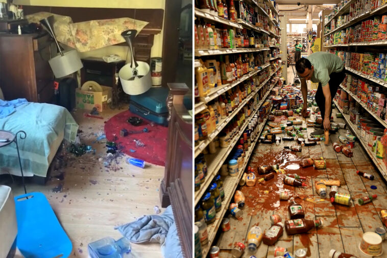 dramatic-moment-northern-california-earthquake-destroys-thousands-of-dollars-in-merchandise