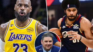 lakers-willing-to-trade-lebron-james-for-jarrett-allen,-per-insider:-‘would-kill!’