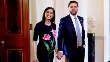 usha-vance-mocks-new-york-times-for-drawing-‘political-significance’-from-her-pregnancy-fashion