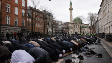 denmark-moves-to-ban-islamic-call-to-prayer,-minister-says-country-should-not-sound-like-pakistan
