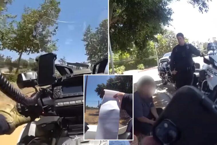 socal-teen’s-e-bike-getaway-thwarted-by-cool-headed-cop-who-narrated-chase:-‘i-would-stop-if-i-were-you’