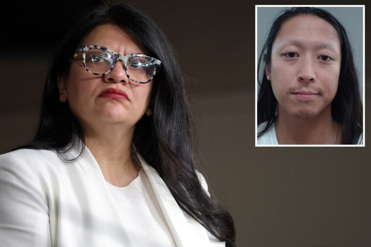 ‘squad’-rep.-rashida-tlaib-slammed-for-defending-antifa-members-who-shot-texas-officer-at-immigration-facility