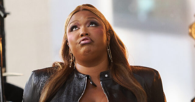 woke-broke:-kamala-surrogate-lizzo’s-album-‘bitch’-sells-less-than-3,000-copies-in-its-first-week