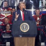 ‘america-is-back’:-trump-kicks-off-great-american-state-fair-with-flyovers,-patriotic-national-mall-speech