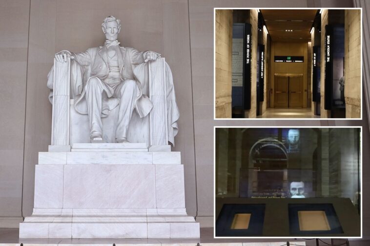 lincoln-memorial’s-hidden-15,000-square-foot-undercroft-opens-to-the-public-after-a-century-underground