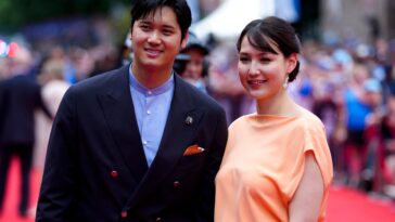 dodgers’-shohei-ohtani-reveals-gender-of-recently-born-second-child