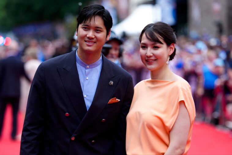 dodgers’-shohei-ohtani-reveals-gender-of-recently-born-second-child