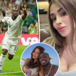 julian-quinones’-wife-ana-wows-in-revealing-gray-shirt-amid-mexico-star’s-world-cup-goal