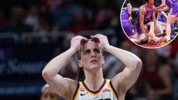 caitlin-clark-exits-fever-loss-early-as-back-issue-crops-up-again