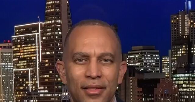 jeffries-urges-democrats-to-acknowledge-the-‘enemy-is-donald-trump’