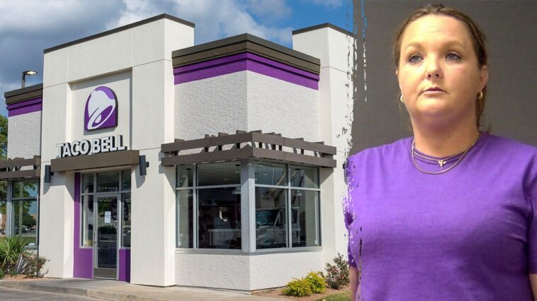 woman-upset-over-taco-bell-wait-time-allegedly-flashed-gun,-challenged-workers-to-fight-outside