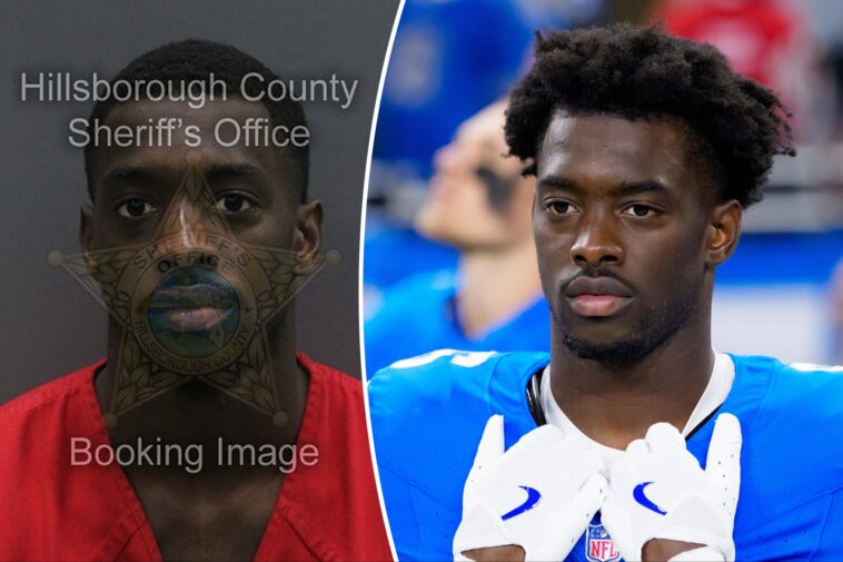 lions’-terrion-arnold-arrested,-faces-possibility-of-life-in-prison-in-armed-robbery-case