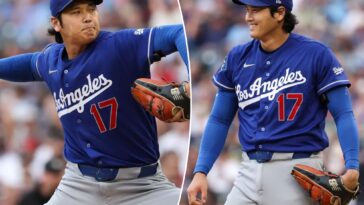 dodgers-capitalize-on-another-shohei-ohtani-pitching-gem-to-sweep-the-twins