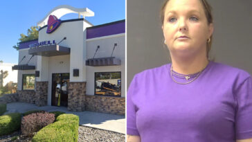 maryland-woman-upset-over-taco-bell-wait-time-allegedly-flashed-gun,-challenged-workers-to-fight-outside