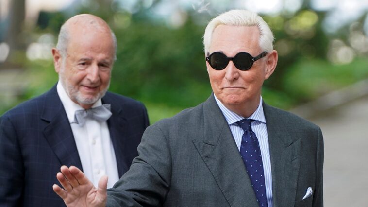 roger-stone-divulges-details-on-his-2019-jail-stay,-claims-juror-bias-in-russia-probe-case