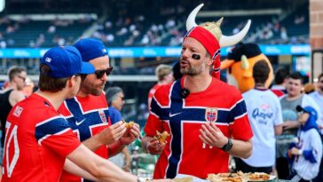 norwegian-world-cup-fans-turn-citi-field-bleachers-into-a-viking-longship-during-mets-game