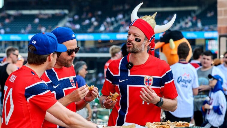 norwegian-world-cup-fans-turn-citi-field-bleachers-into-a-viking-longship-during-mets-game