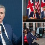 gavin-newsom-spent-$57k-jetting-around-europe-on-tab-of-wealthy-donors,-robotaxi-firm