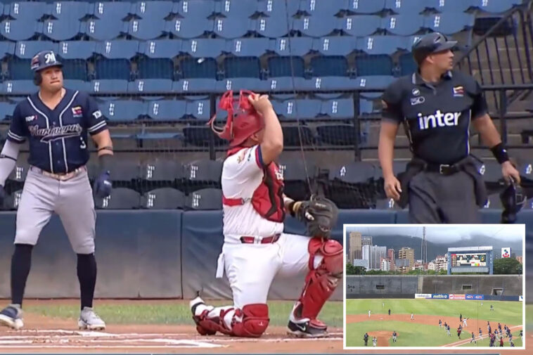 frightening-moment-powerful-7.2-earthquake-rocks-venezuelan-baseball-game-—-sending-players-bolting