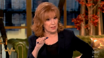 joy-behar-defends-democratic-socialism,-claims-social-security-and-first-responders-prove-it-works