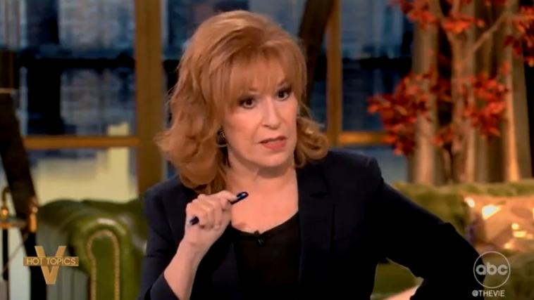 joy-behar-defends-democratic-socialism,-claims-social-security-and-first-responders-prove-it-works