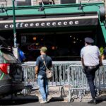 protesters-gather-outside-coffee-shop-that-banned-jewish-congressman-over-israel-support