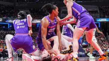 caitlin-clark-takes-fist-to-the-throat-as-fever-coach-fumes-over-‘ridiculous’-treatment