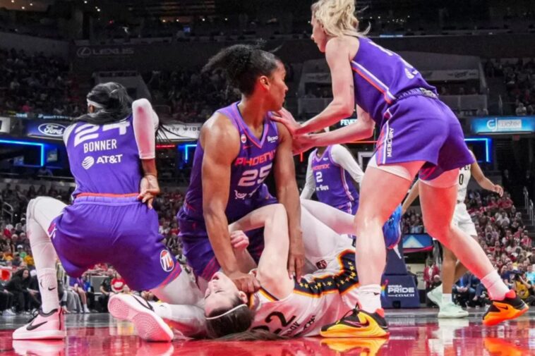 caitlin-clark-takes-fist-to-the-throat-as-fever-coach-fumes-over-‘ridiculous’-treatment