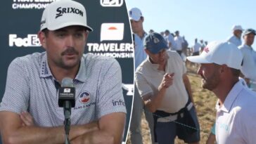 keegan-bradley-surprised-as-‘different-group-of-people’-swarm-pga-events-in-wyndham-clark-us-open-crowd-drama