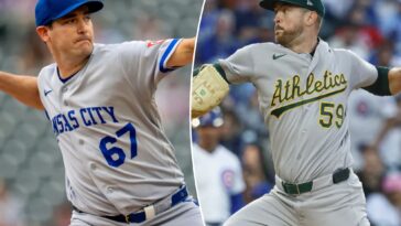 royals-vs-rays,-a’s-vs.-giants-predictions:-mlb-odds,-picks,-best-bets-thursday