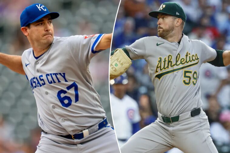 royals-vs-rays,-a’s-vs.-giants-predictions:-mlb-odds,-picks,-best-bets-thursday