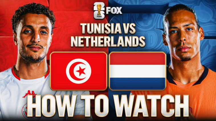 how-to-watch-tunisia-vs.-netherlands:-tv-channel,-live-stream,-time
