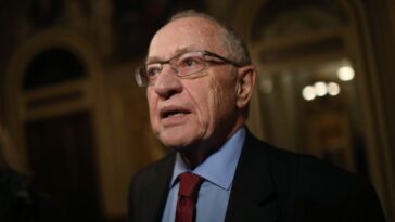 watch:-alan-dershowitz-reveals-the-sickest-public-part-of-bill-gates’-friendship-with-epstein-–-says-‘there’s-a-smell’-to-gates’-testimony-prep