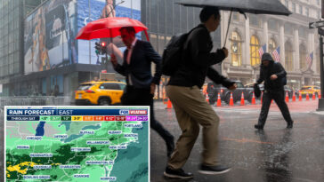 heavy-rain-to-batter-the-northeast-over-the-weekend