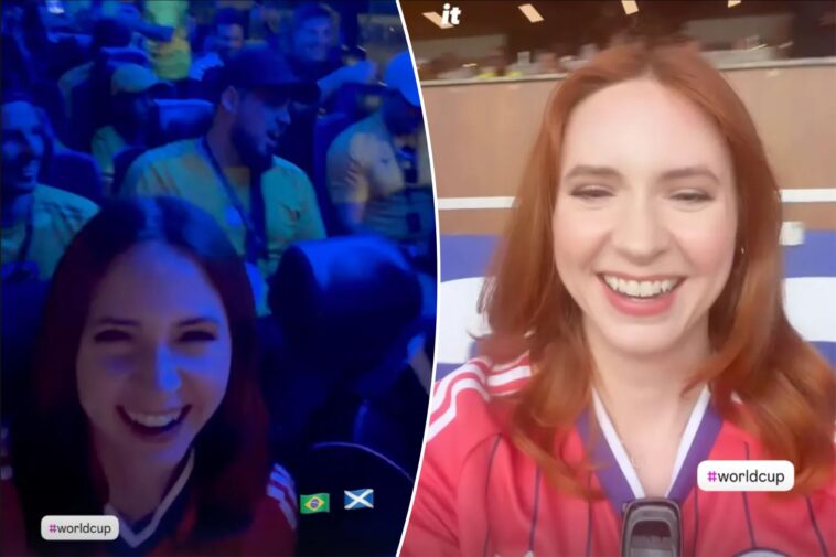 scottish-actress-karen-gillan’s-world-cup-adventure-ends-up-on-the-‘wrong-bus’