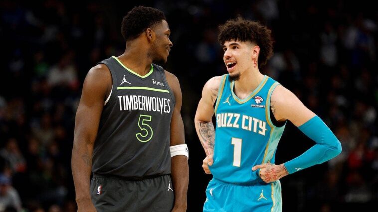 lamelo-ball-traded-to-timberwolves-to-team-up-with-fellow-top-pick-anthony-edwards-in-blockbuster-deal:-report